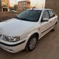 فروش فوری فوری سمند LX مدل 98