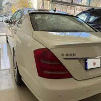 بنز S350 مدل 2008|خودرو سواری و وانت|شیراز, فرهنگ شهر|دیوار