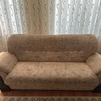 مبل راحتی ۷ نفره + میز وسط