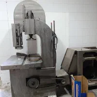 دستگاه استخوان بر صنعتی گوشت مارک ظفر
