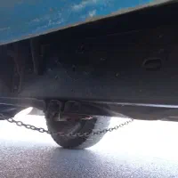 وانت نیسان سایپا مدل ۹۸|خودرو سواری و وانت|صباشهر, |دیوار