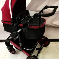 ست کالسکه و کریر المانی