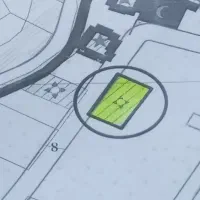 فروش زمین ۳۰۰ متری مسکونی