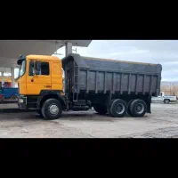 کمپرسی دهچرخ شاکمان (شاکمن)