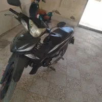 موتور بی قلاچ اشیل مدل ۹۴