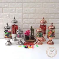 کندی باکس مسی|ظروف سرو و پذیرایی|تبریز, |دیوار