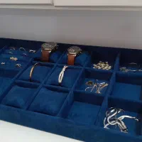 سینی جواهرات ، زیورآلات و بدلیجات