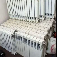 خریدار و فروش رادیاتور شوفاژ سالم فرسوده خراب