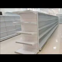 قفسه دیواری/خودایستا/ وسط/ رنگ بندی|فروشگاه و مغازه|تهران, زعفرانیه|دیوار