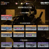 اکانت کالاف