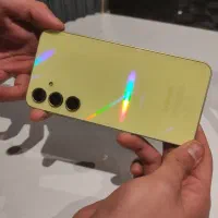 گوشی a35 5g درحد نو