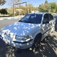 سمند مدل87دوگانه سوز کارخانه ای