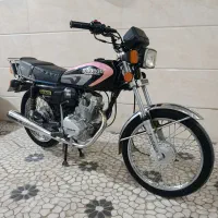 1402 زمرد کویر 125cc