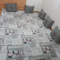 گلیم فرش ۹ متری.در حد نو