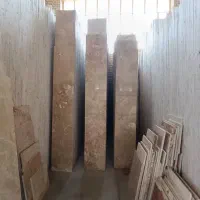 سنگ تراورتن تکاب1200متر یکجا متری370|مصالح و تجهیزات ساختمان|قمرود, |دیوار