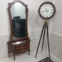 ساعت ایستاده