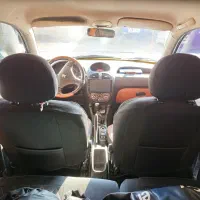 پژو ۲۰۶ تیپ ۲ فرانسوی