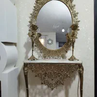 آیینه وشمعدان