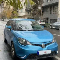 MG3 2015|خودرو سواری و وانت|تهران, تهرانپارس جنوبی|دیوار
