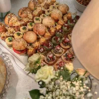 اجرای مراسم مهمانی و تولد