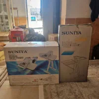 اتو بخار ایستاده نو برند سونیا|اتو و لوازم اتو|شیراز, فرگاز|دیوار