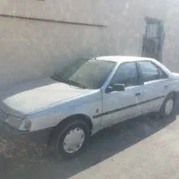 پژو روآ سال 87