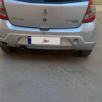 ساندرو دنده  اتوماتیک ۹۴ خانگی