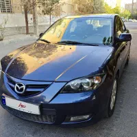 « مزدا 3 فول 88 بیرنگ و کم کارکرد »