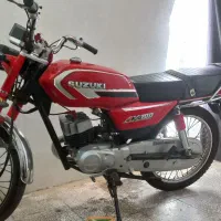 تریل 200و سوزوکی|موتورسیکلت|کاشان, زیارتی|دیوار