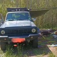 پاترول 4درب شش سیلندر|خودرو سواری و وانت|تهران, مسعودیه|دیوار