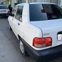 پراید اتاق تعویض درجه یک