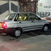 پراید مدل 87 شاسی پلمپ لازرورقی