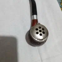 پیپ چوبی طرح دار|کلکسیون اشیاء عتیقه|مراغه, |دیوار