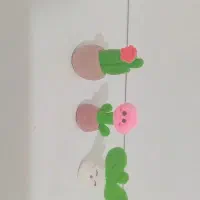 مگنت یخچال و تزییناتی روی میز|صنایع دستی و سایر لوازم تزئینی|نیشابور, هفده شهریور|دیوار