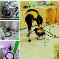 لوله با زکن سراسر/اندیشه/فنرزنی شهریارفردیس وحومه