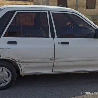 پراید 132 خانگی با سیستم ومرتب مدل 90 هیدرولیک|خودرو سواری و وانت|داران, |دیوار