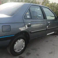 پژو شاسی ها پلمپ تک برگ|خودرو سواری و وانت|نجف‌آباد, صالح آباد|دیوار