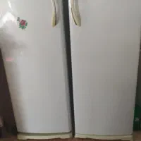 یخچال دو قلو