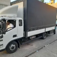 شرکت باربری حمل ونقل سپهر باماشینهای 6متری تضمینی