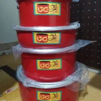 ست ۸ پارچه تفلون بیتا