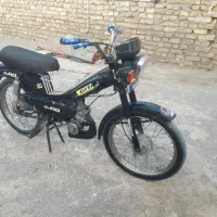 موتور گازی پاژنگ دوچرخه ای