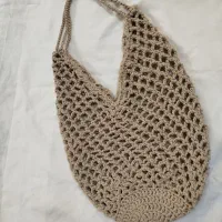 انواع کیف مکرومه با قلاب ودست با کمترین قیمت|کیف، کفش، کمربند|کرج, کوی امامیه|دیوار