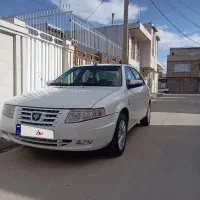 سمند سورن ef7 مدل 97|خودرو سواری و وانت|دورود, |دیوار