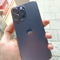 iPhone 14 pro max بنفش 256گیگ