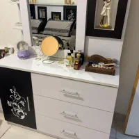 سرویس کامل تخت ۲نفره|تخت و سرویس خواب|محمدیه-قزوین, |دیوار