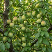 عرضه نهال گوجه سبز اصلاح‌شده، ارسال سریع