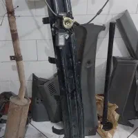 لوازم بدنه و فایبرگلاس اتاق ون کاروان سایپا