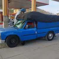 نیسان .ارسال بار به تمام نقاط کشور