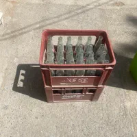 شیشه نوشابه