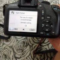 دوربین canon1300D|دوربین عکاسی و فیلم‌برداری|تهران, شمس‌آباد|دیوار